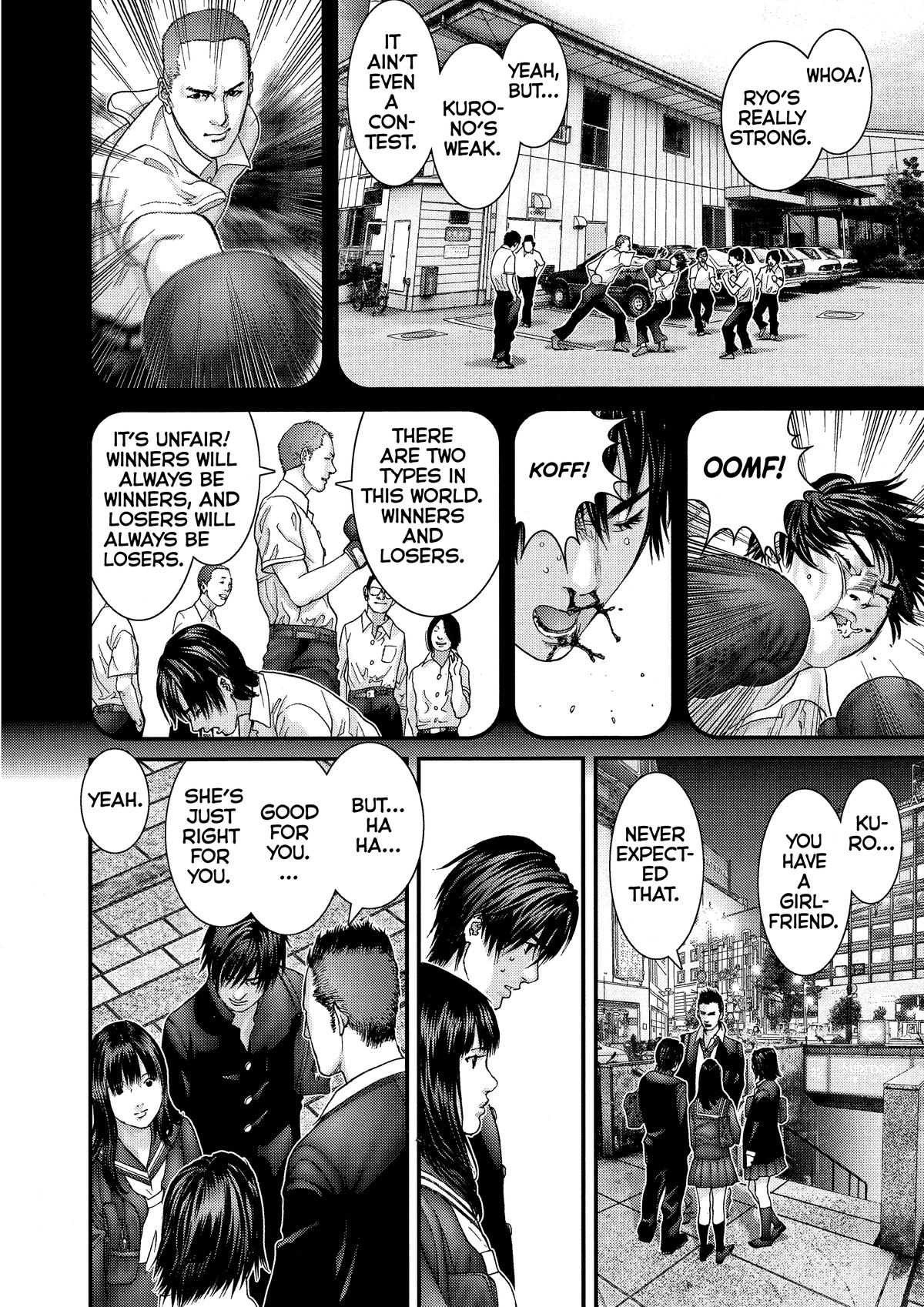 Gantz Chapter 282 - Page 14