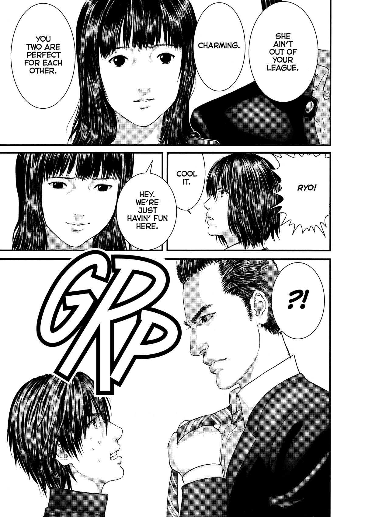 Gantz Chapter 282 - Page 15