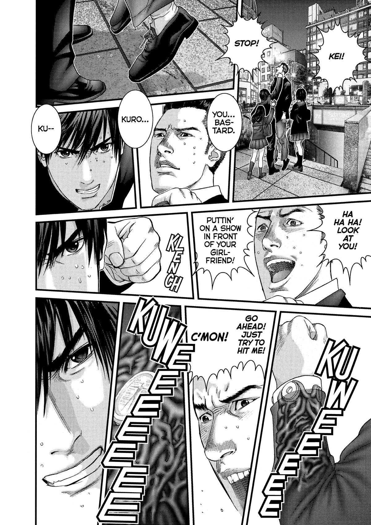 Gantz Chapter 282 - Page 16