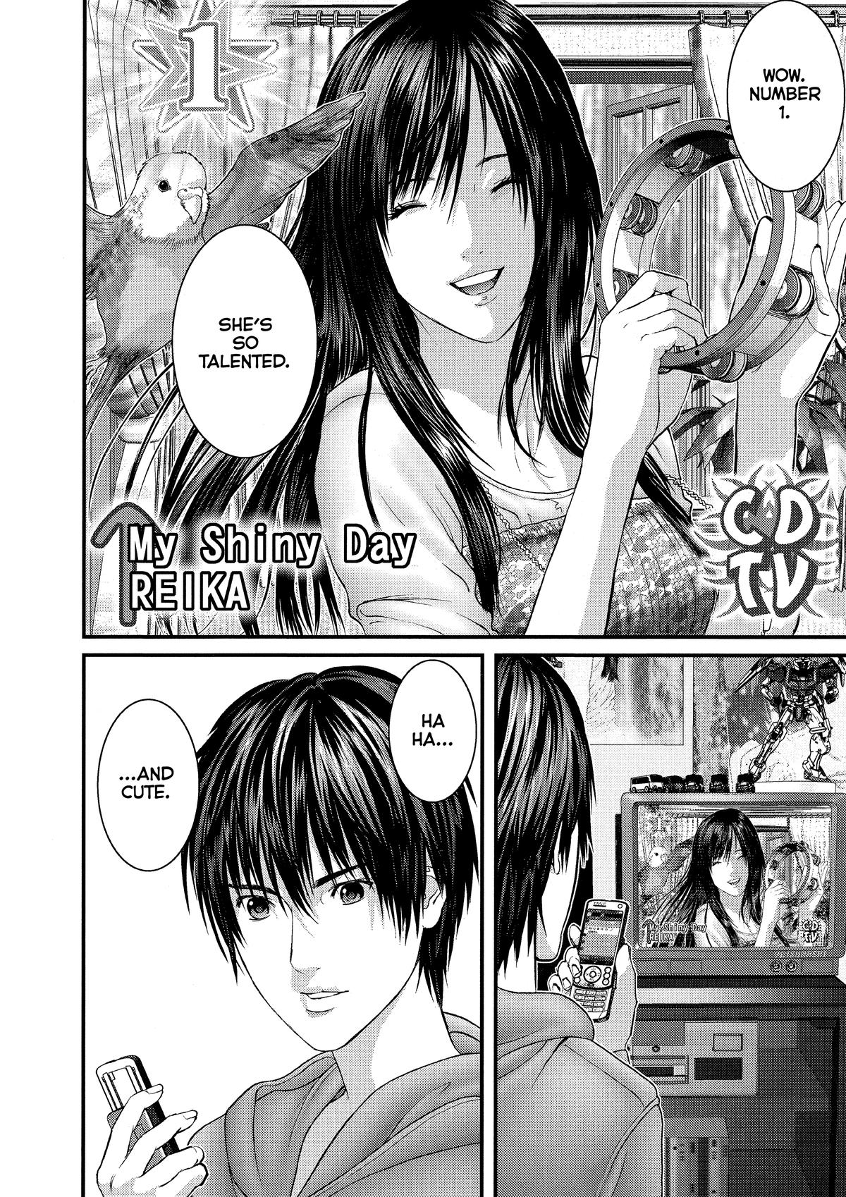 Gantz Chapter 283 - Page 2