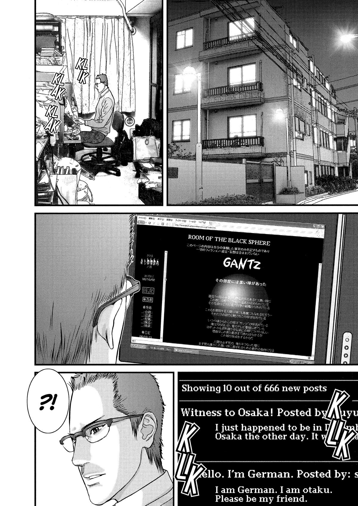 Gantz Chapter 283 - Page 4