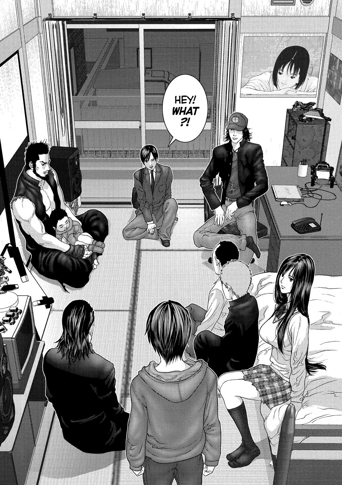 Gantz Chapter 283 - Page 7