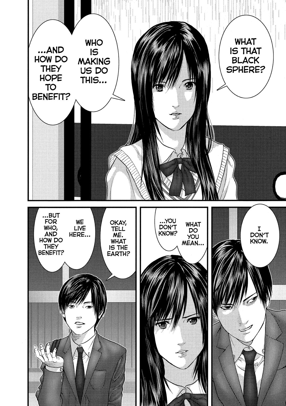 Gantz Chapter 283 - Page 8