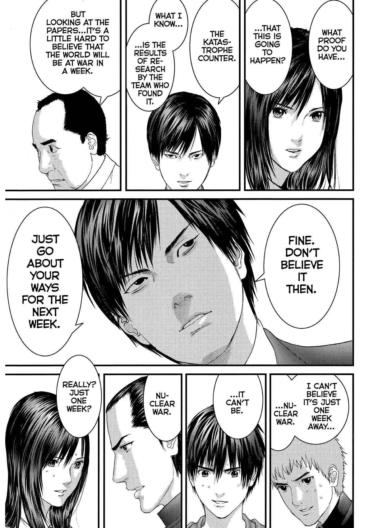 Gantz Chapter 283 - Page 13