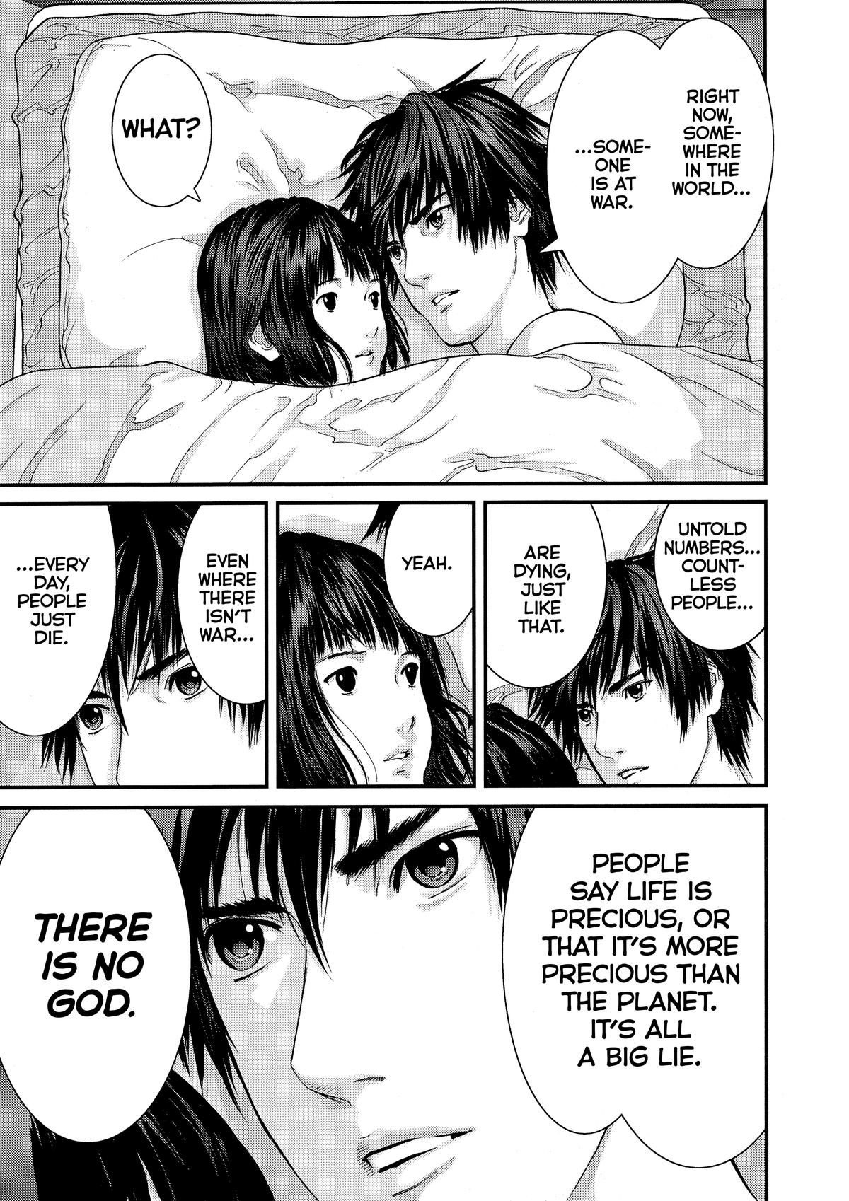 Gantz Chapter 283 - Page 15