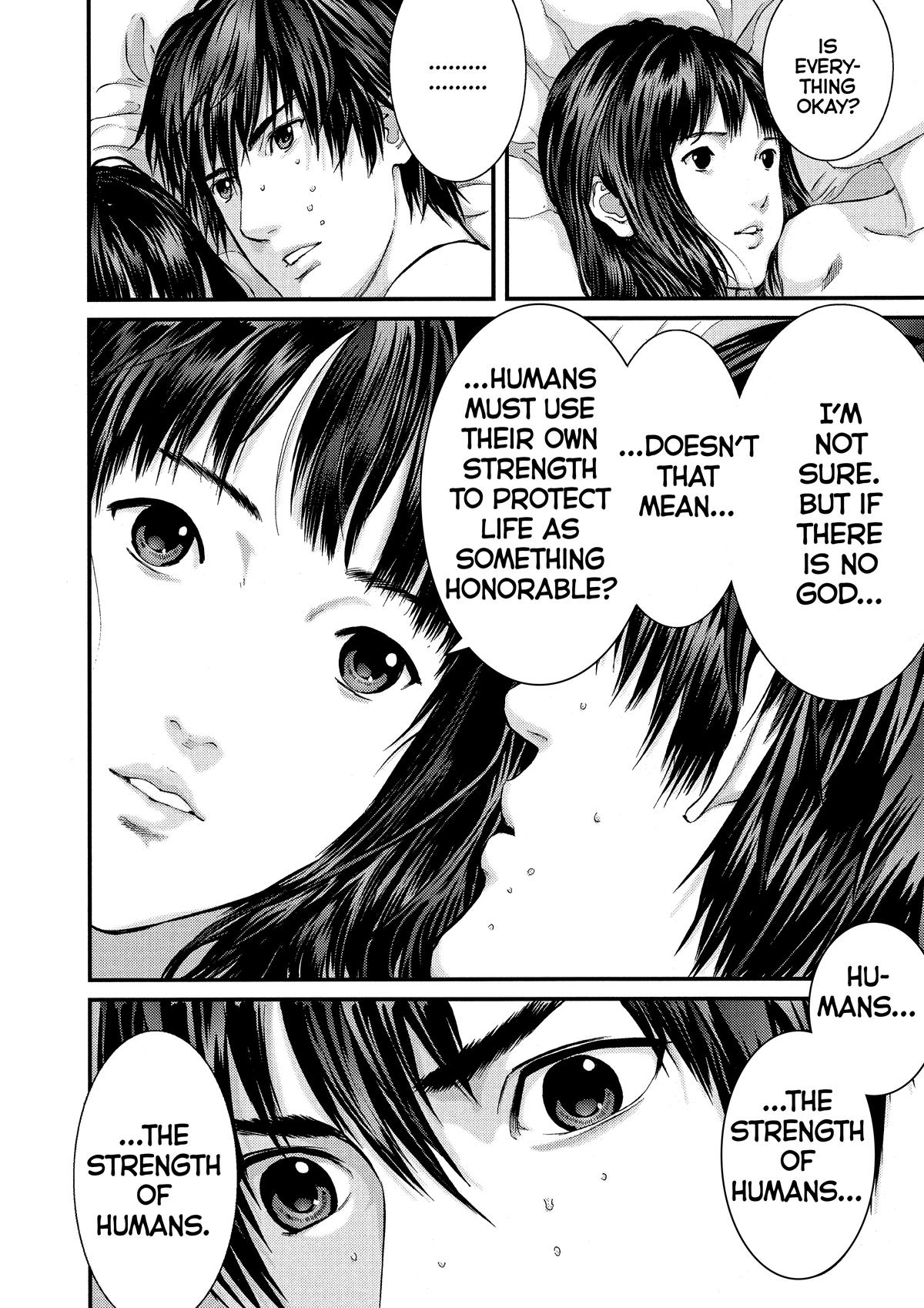 Gantz Chapter 283 - Page 16