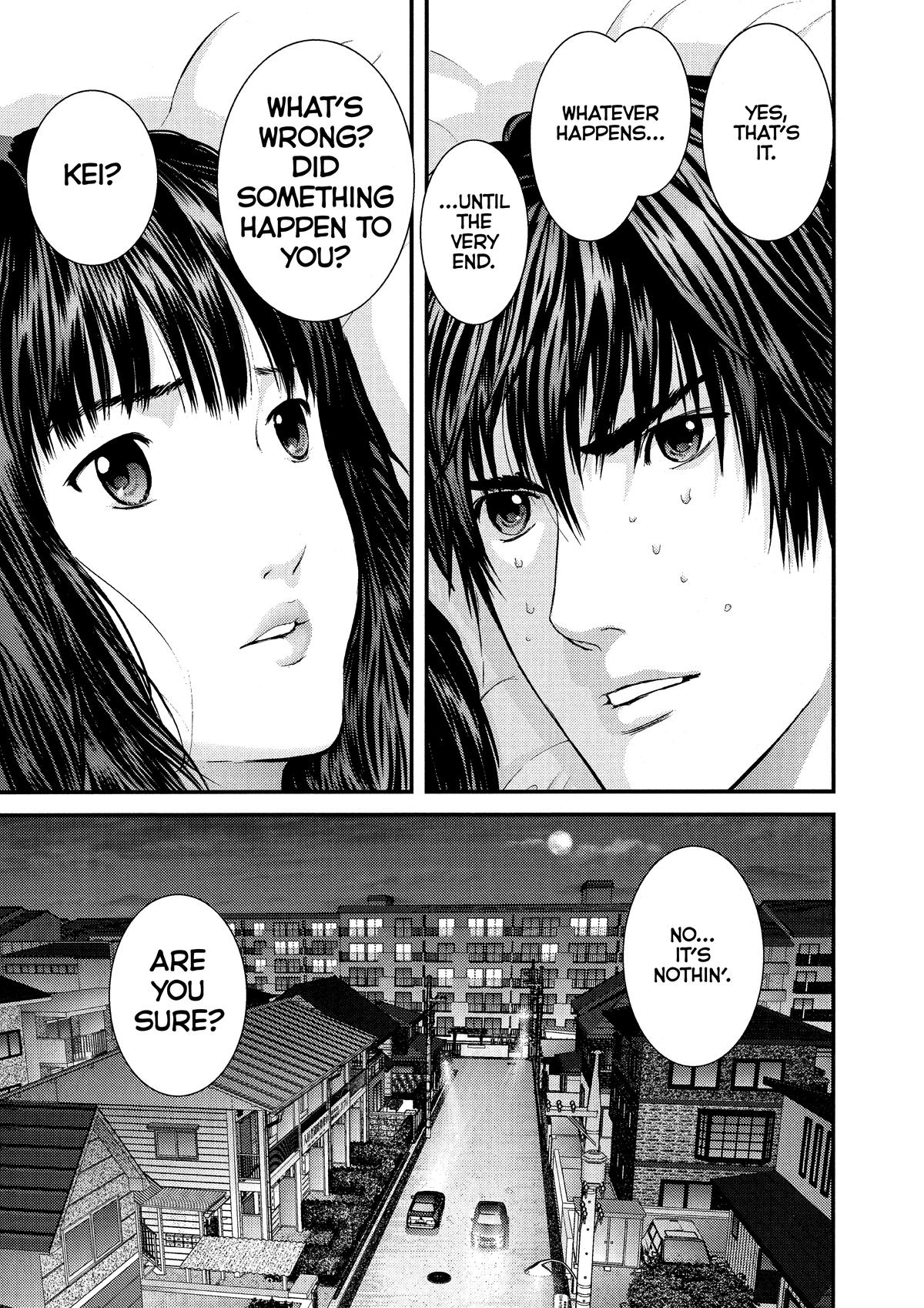 Gantz Chapter 283 - Page 17