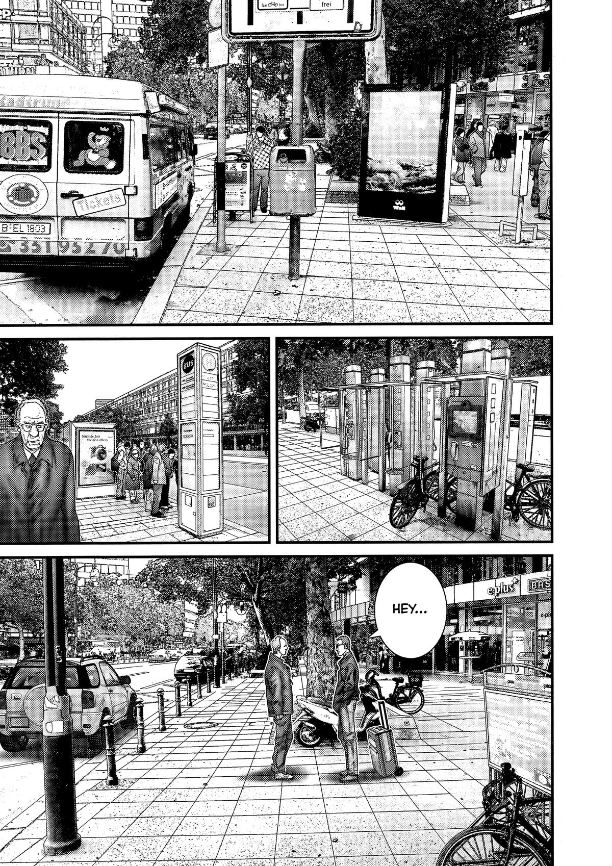 Gantz Chapter 284 - Page 3