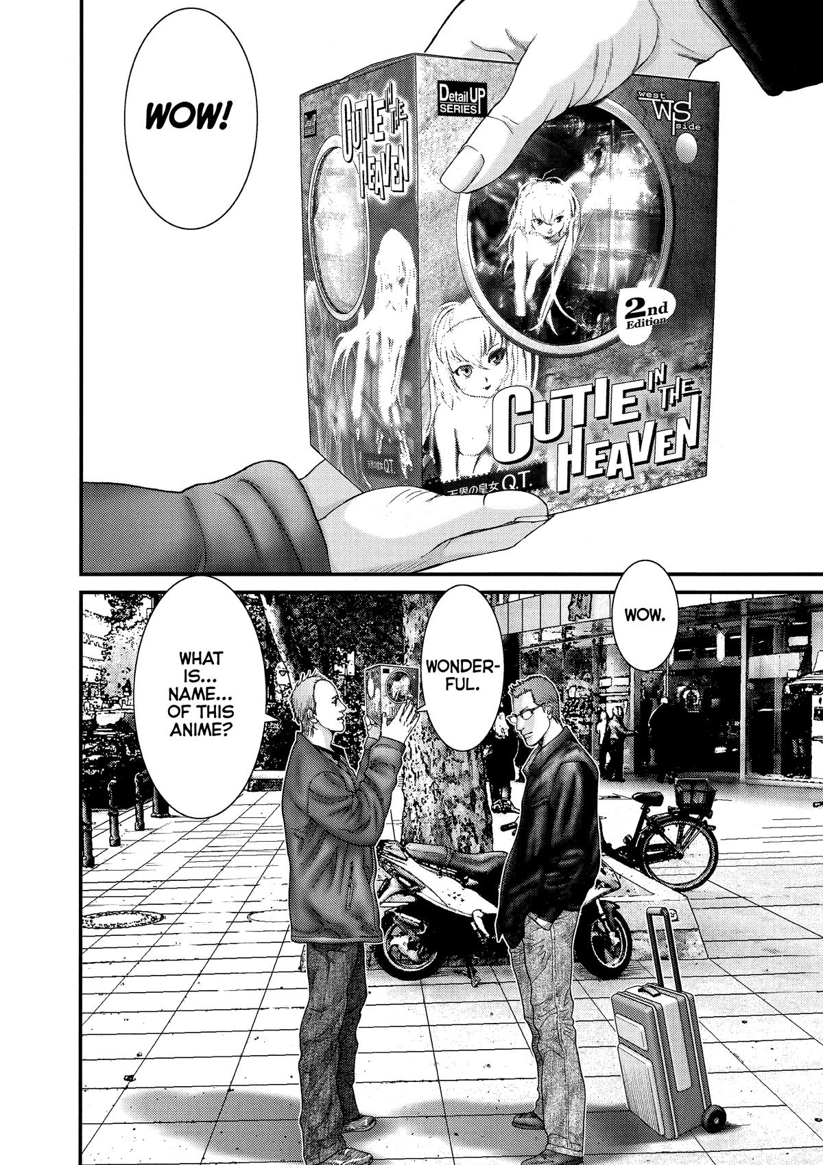 Gantz Chapter 284 - Page 4