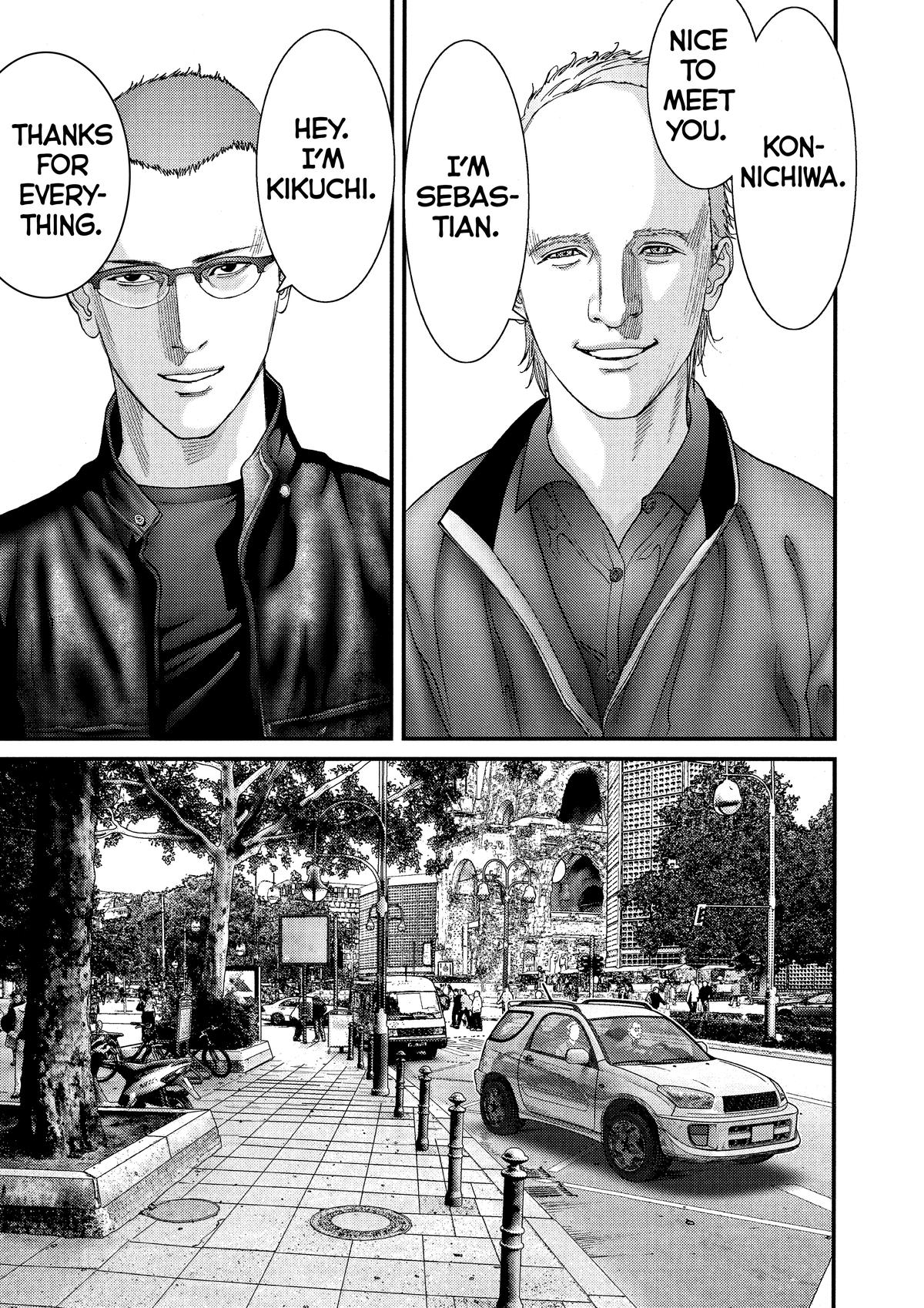 Gantz Chapter 284 - Page 5