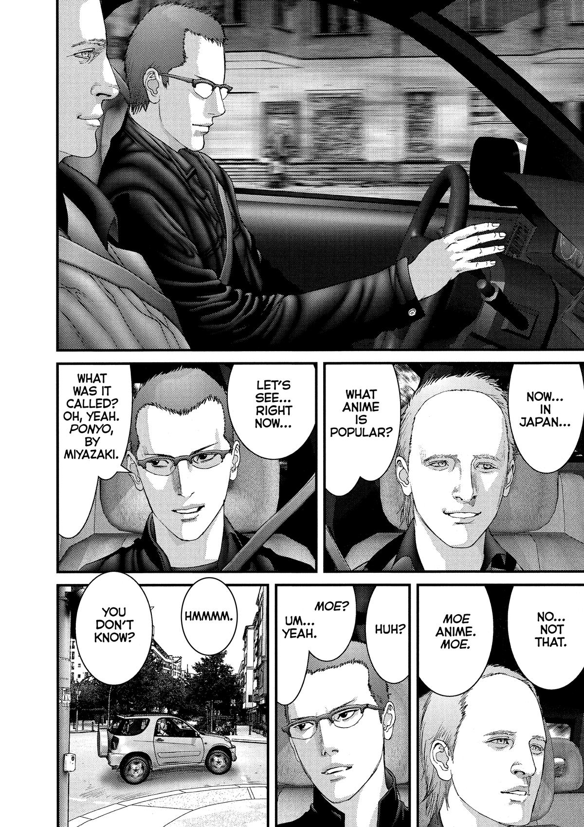 Gantz Chapter 284 - Page 6