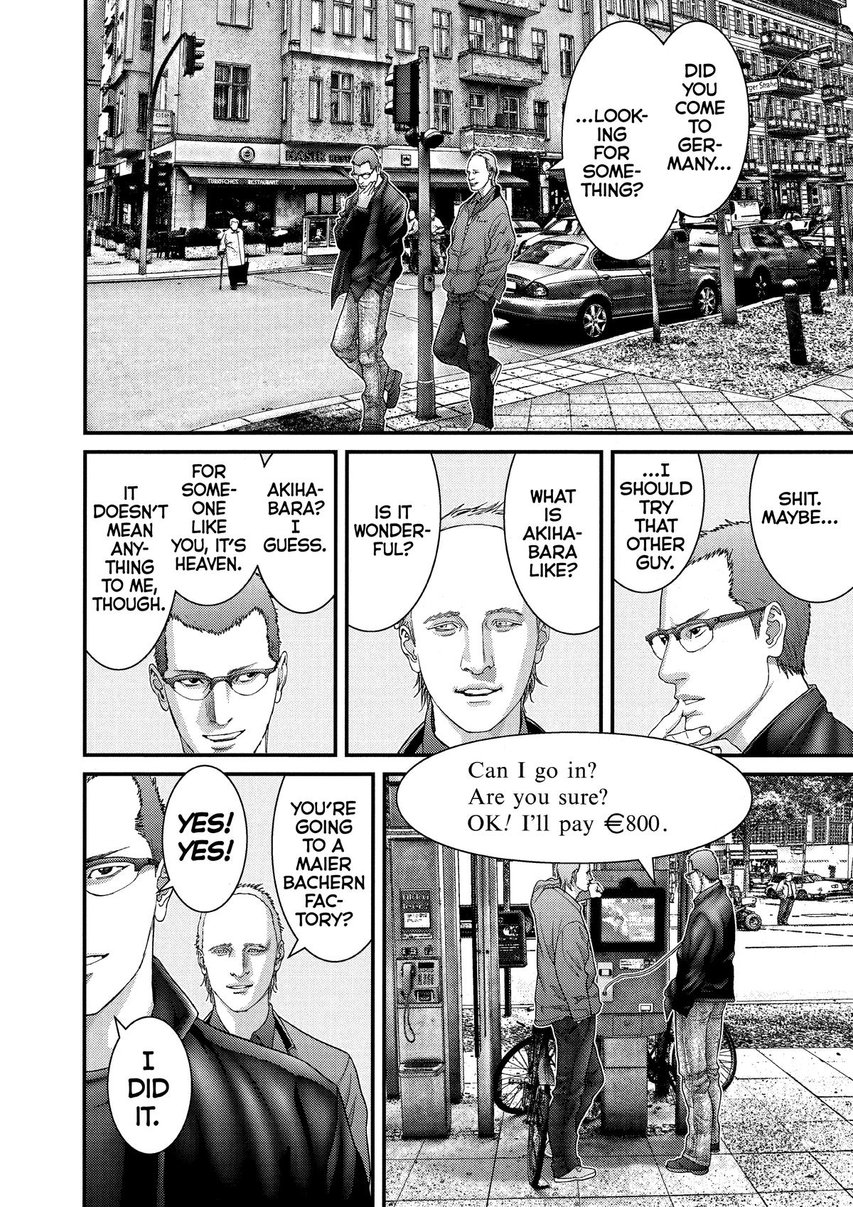 Gantz Chapter 284 - Page 8