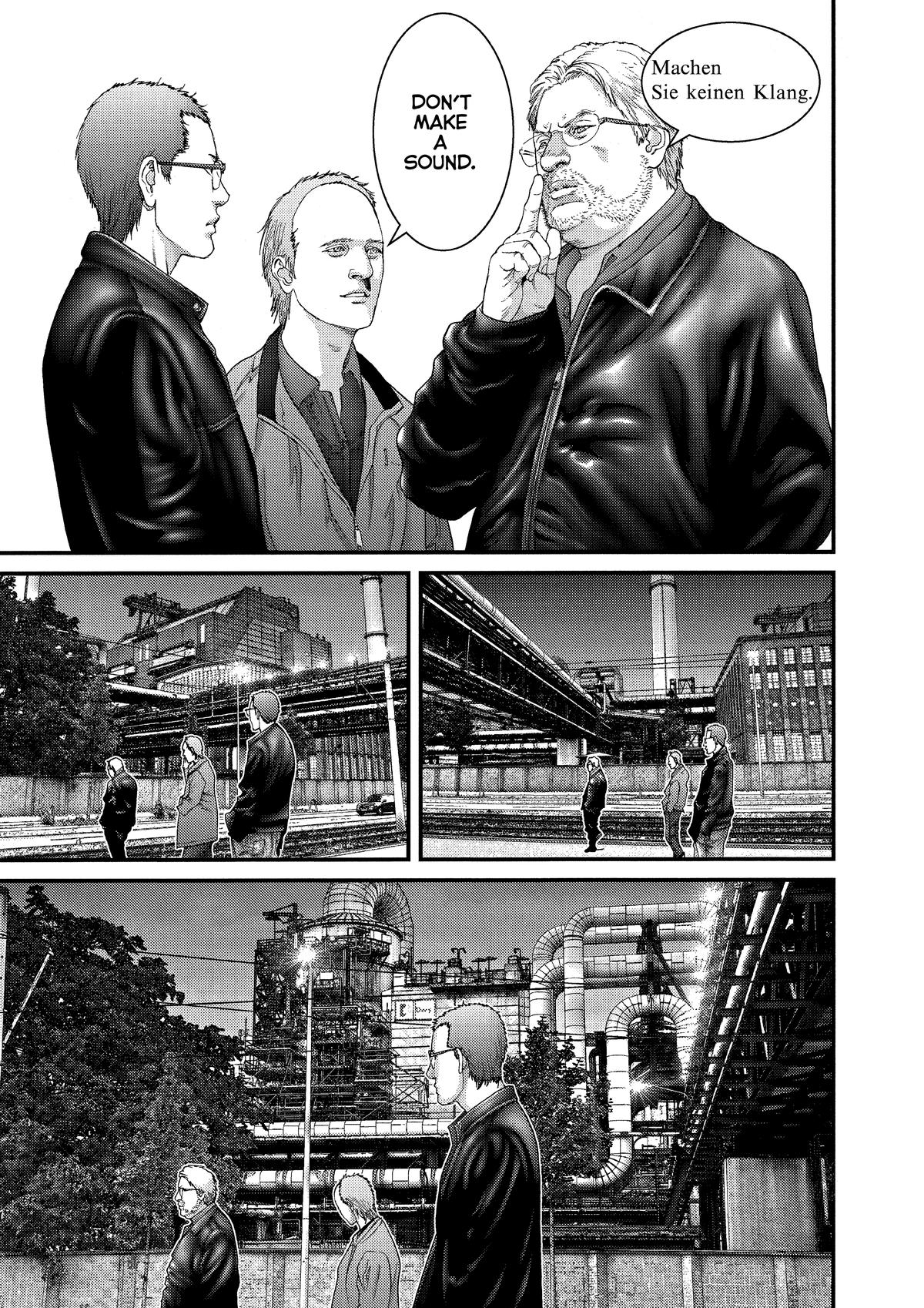 Gantz Chapter 284 - Page 13