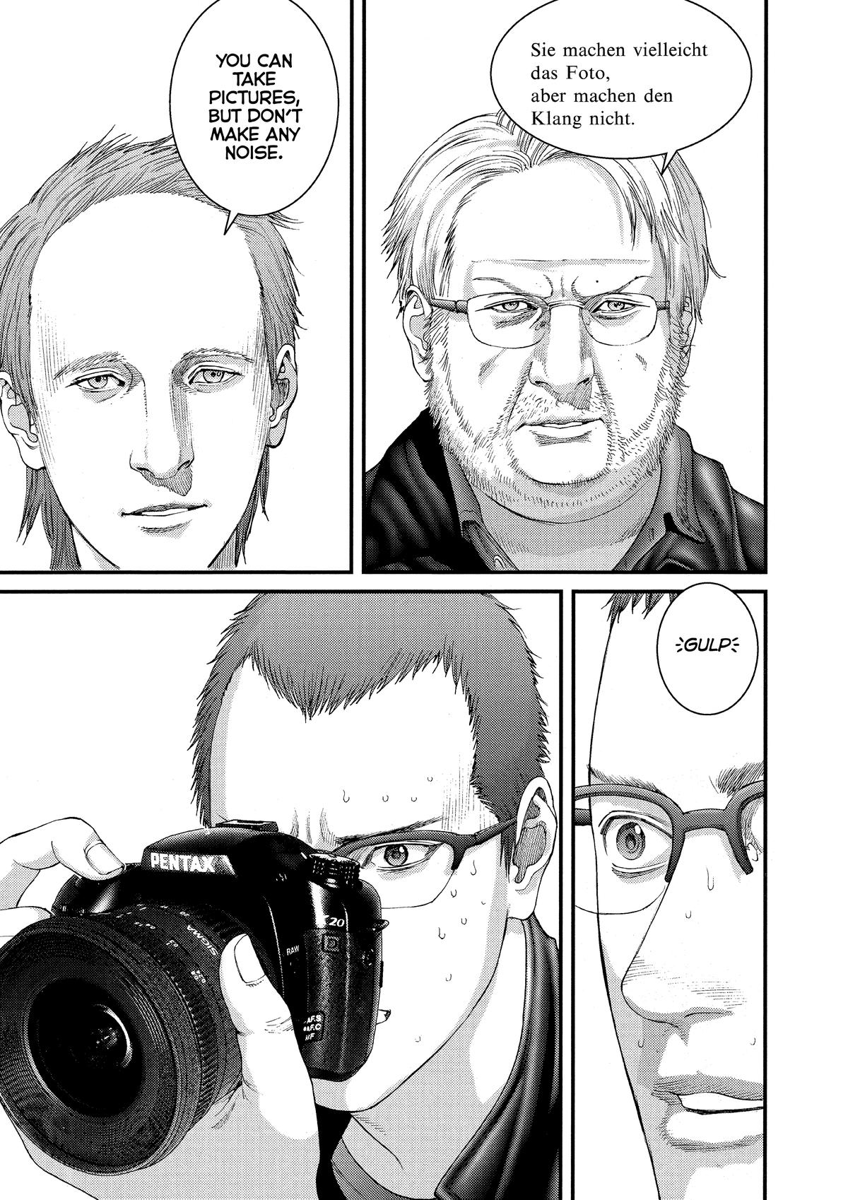 Gantz Chapter 284 - Page 15