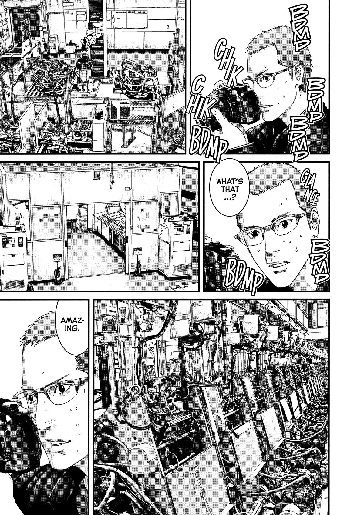 Gantz Chapter 285 - Page 3