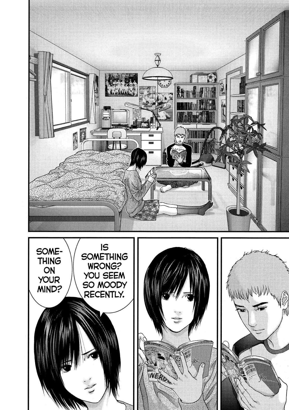 Gantz Chapter 285 - Page 4