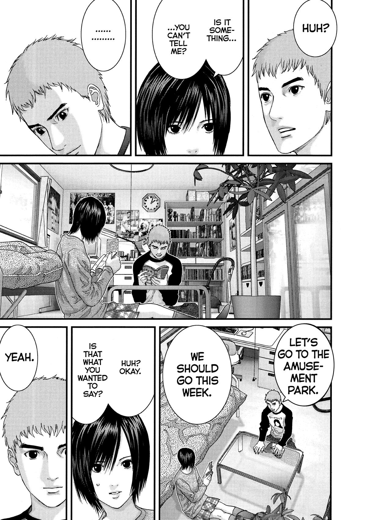 Gantz Chapter 285 - Page 5