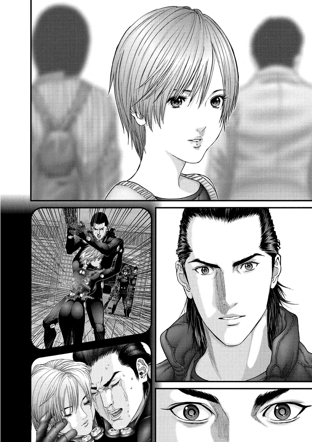 Gantz Chapter 285 - Page 10