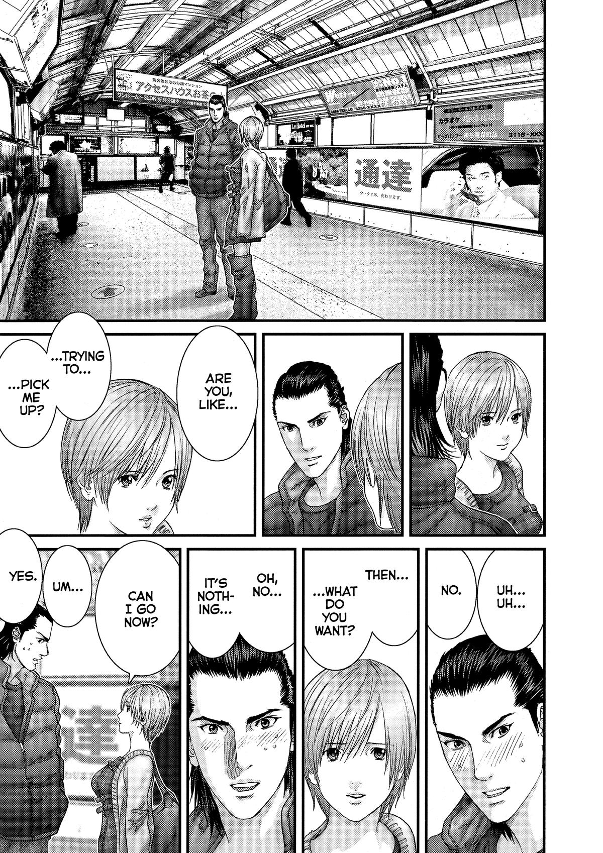 Gantz Chapter 285 - Page 11