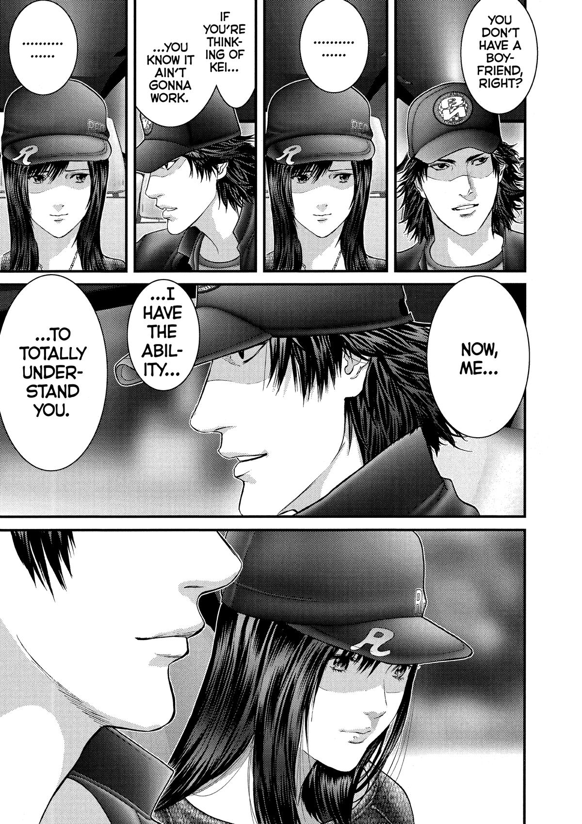 Gantz Chapter 285 - Page 15