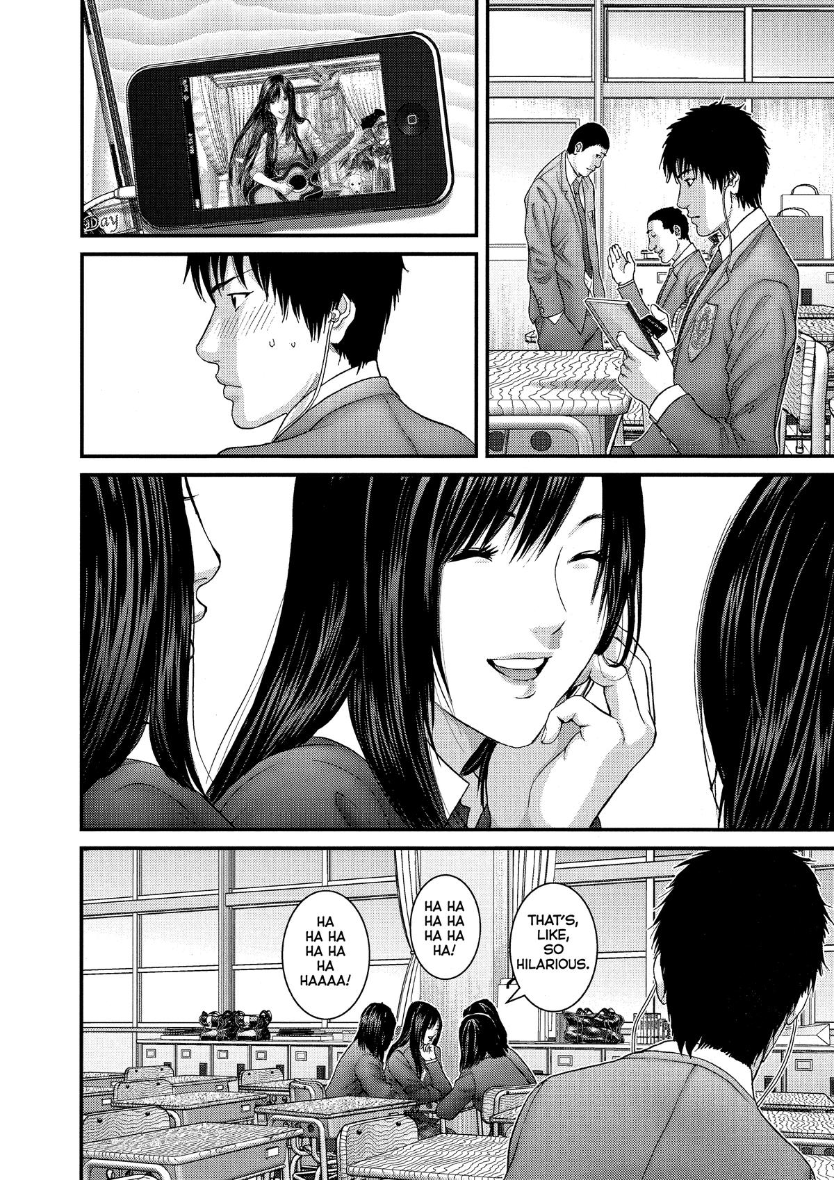 Gantz Chapter 286 - Page 2