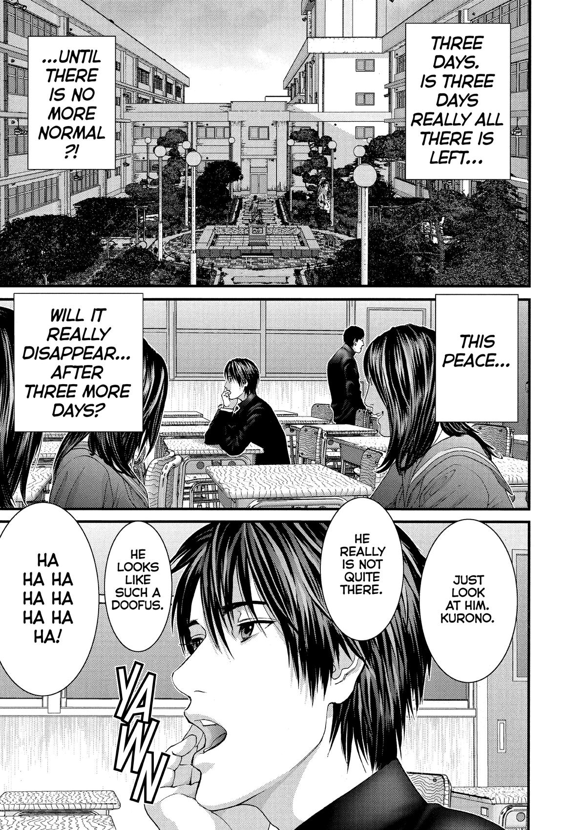 Gantz Chapter 286 - Page 5
