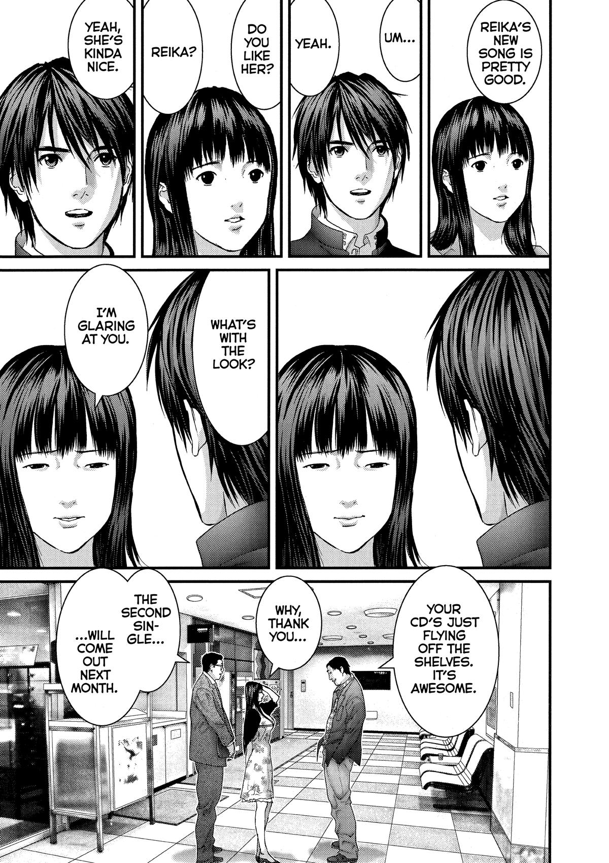 Gantz Chapter 286 - Page 7