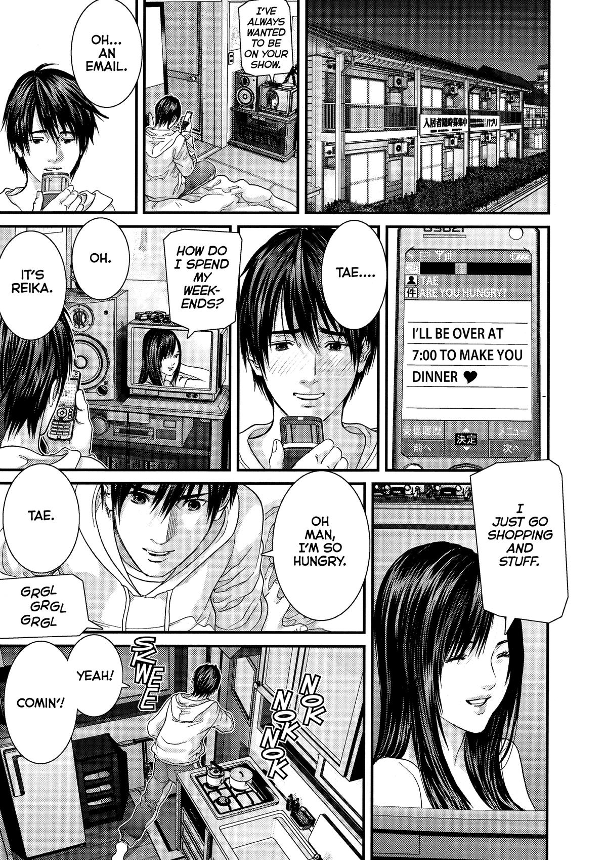 Gantz Chapter 286 - Page 9