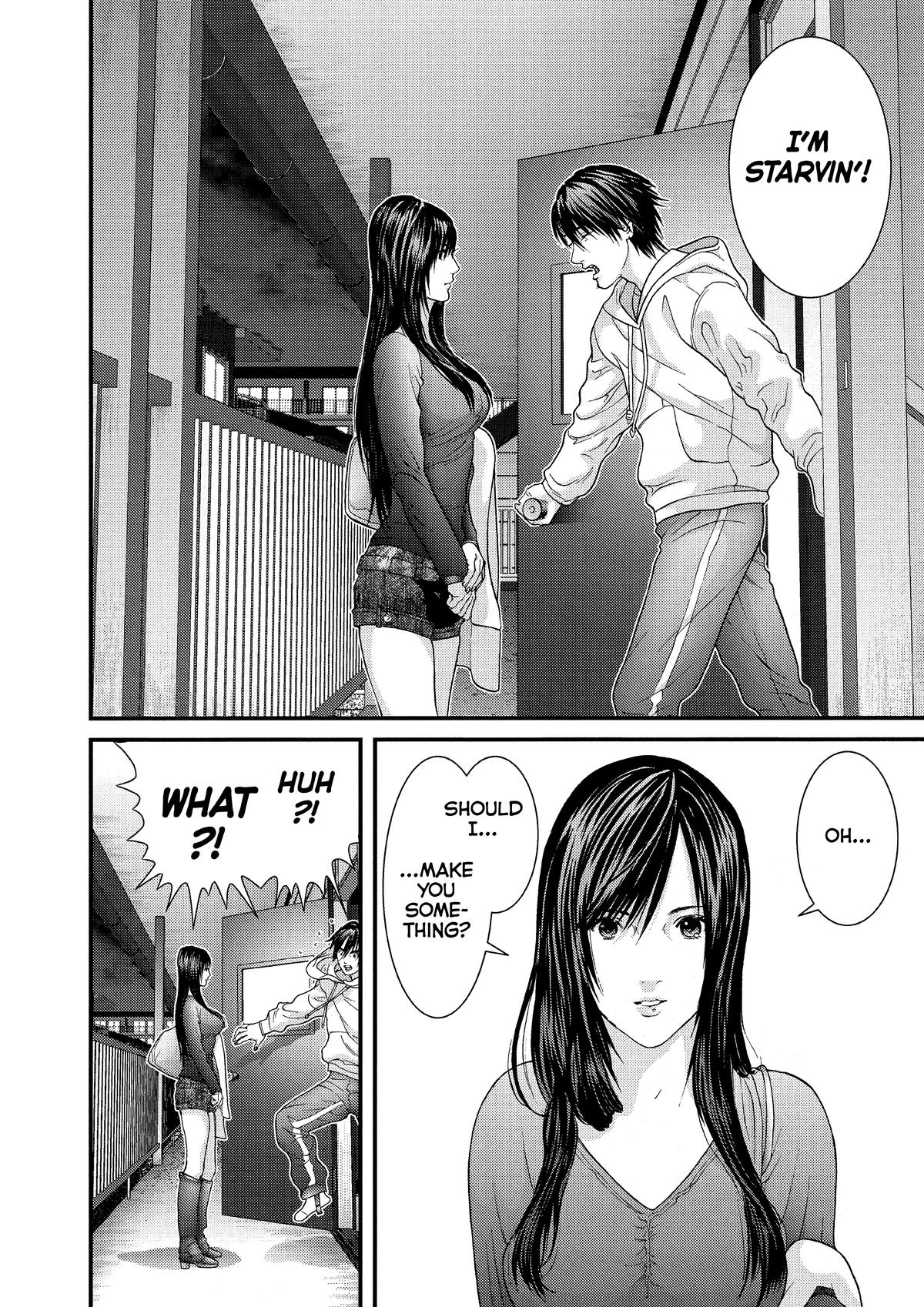 Gantz Chapter 286 - Page 10