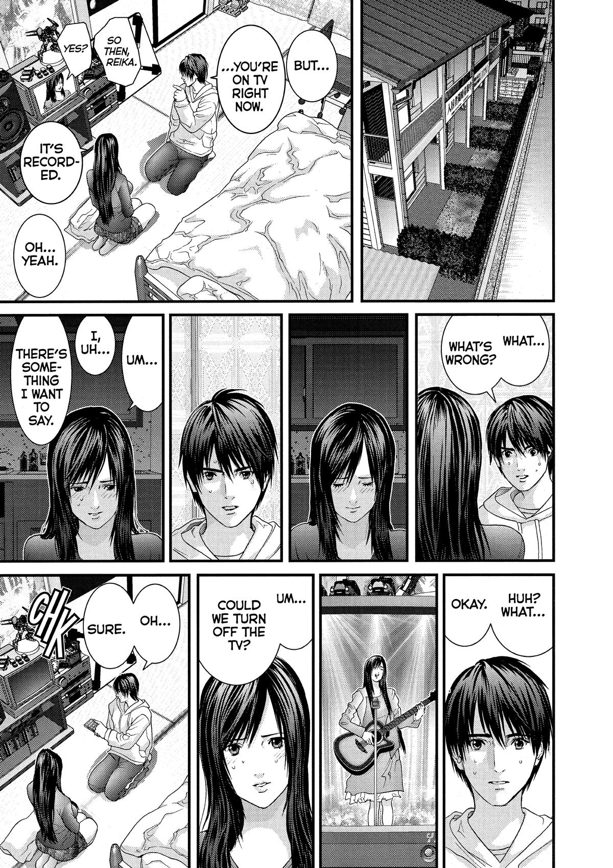 Gantz Chapter 286 - Page 11