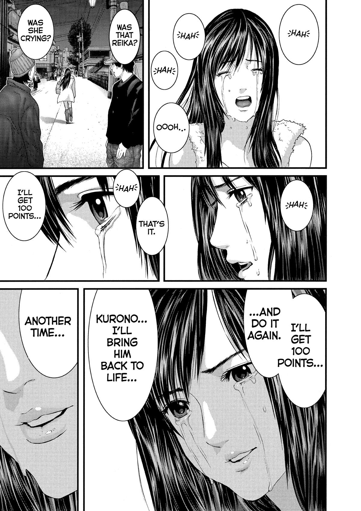 Gantz Chapter 286 - Page 17