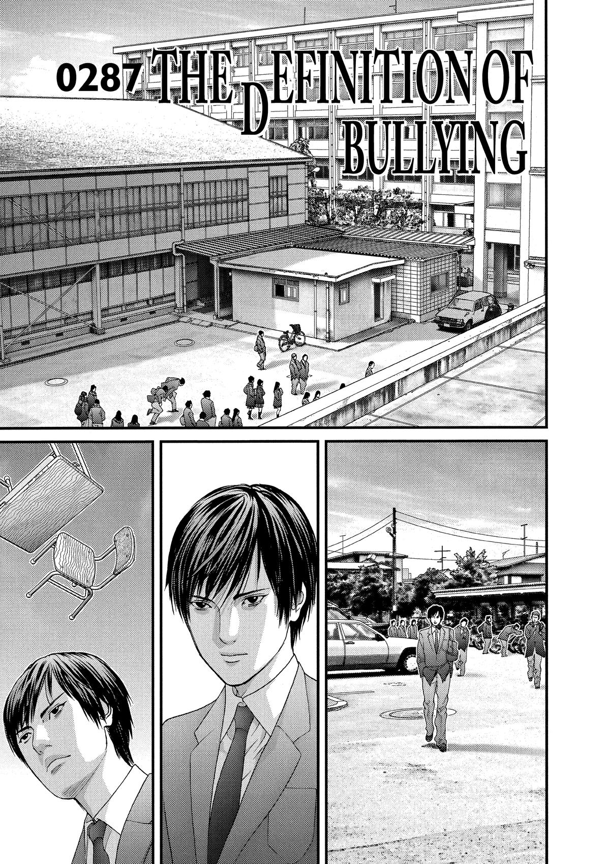 Gantz Chapter 287 - Page 1