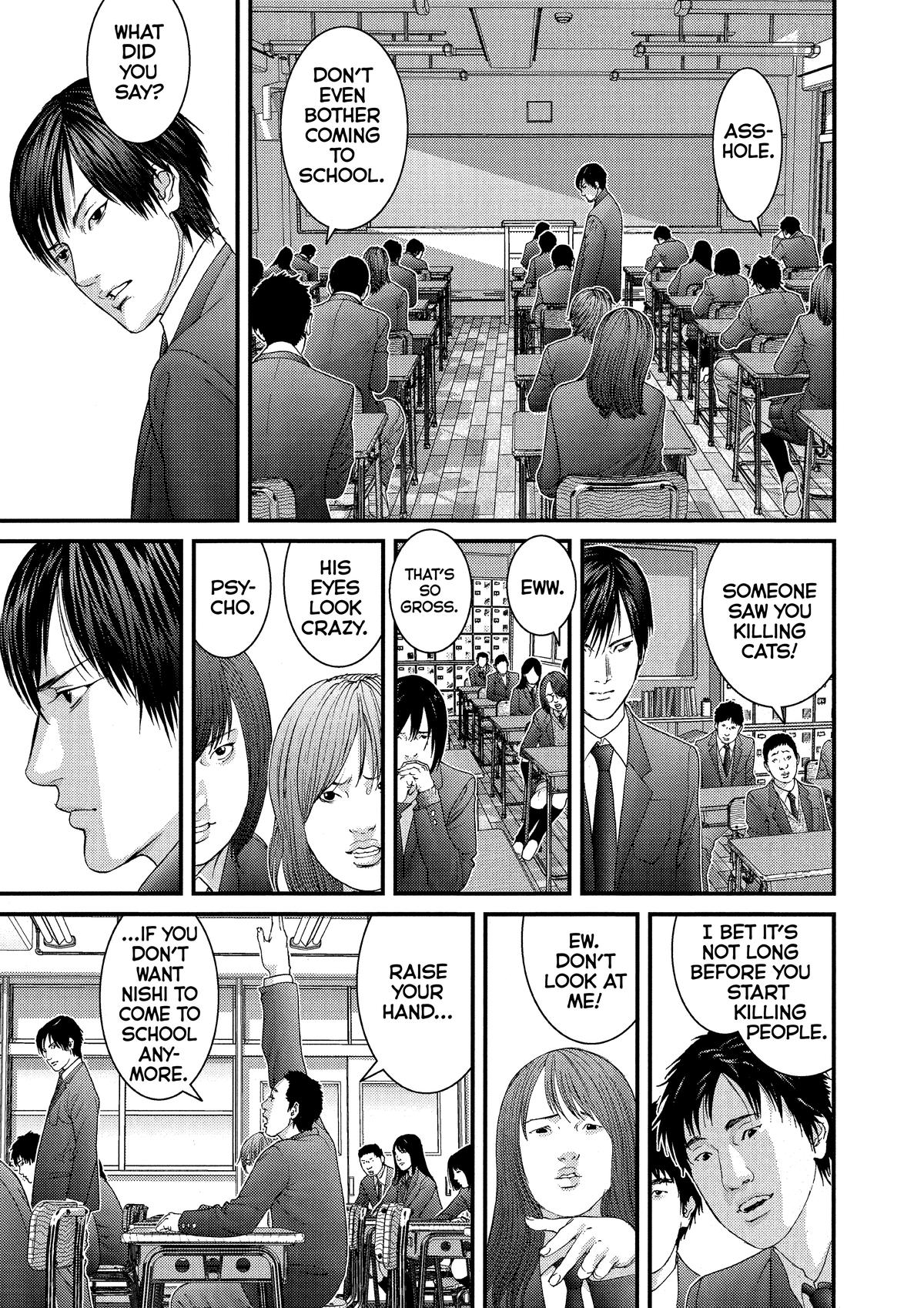 Gantz Chapter 287 - Page 9