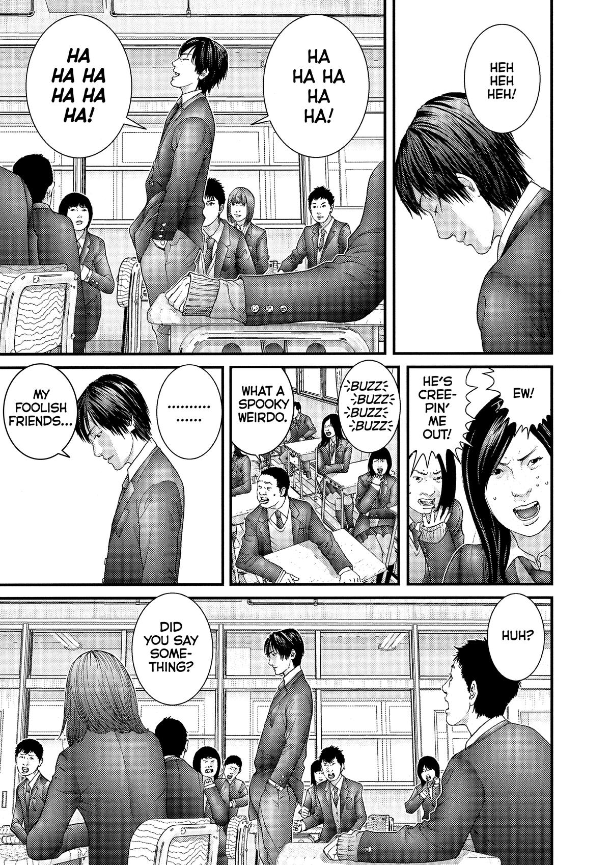 Gantz Chapter 287 - Page 11