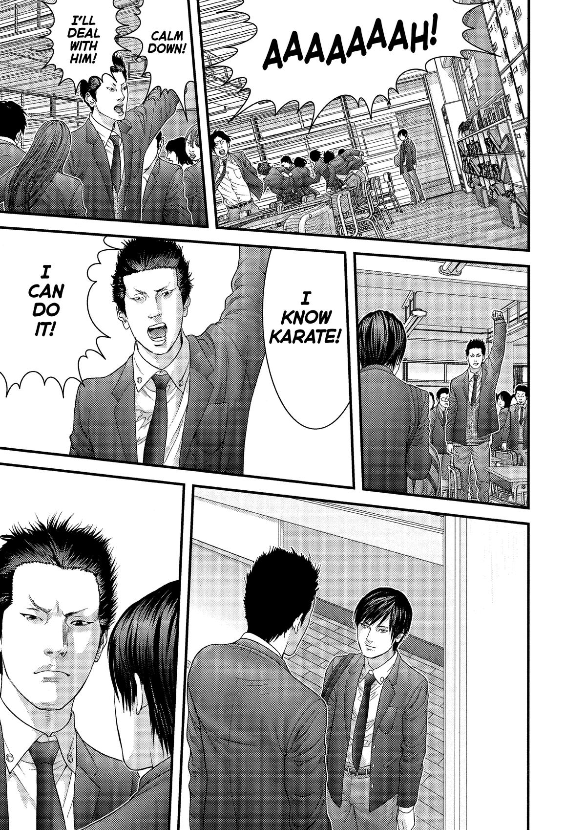 Gantz Chapter 288 - Page 3