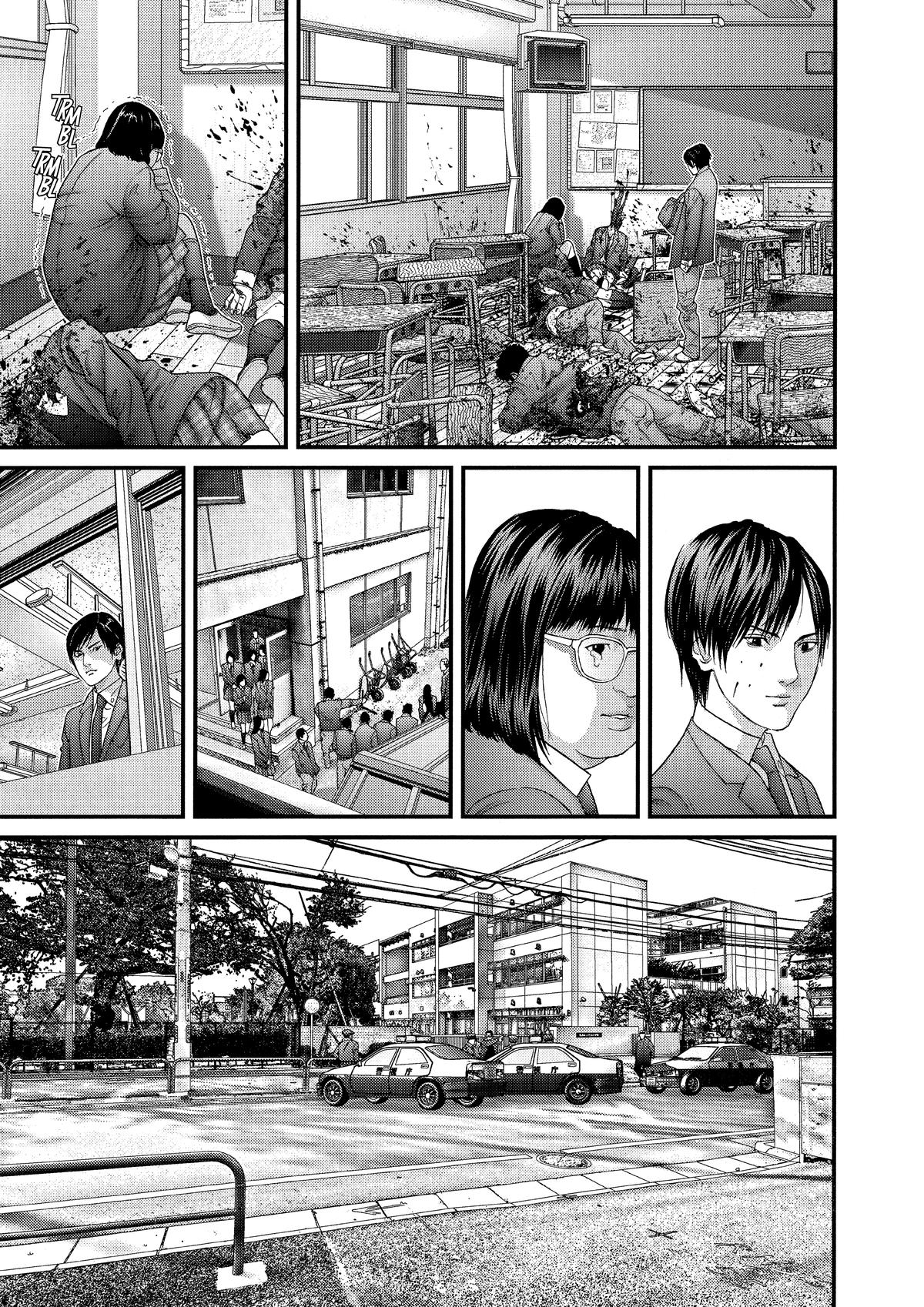 Gantz Chapter 288 - Page 9