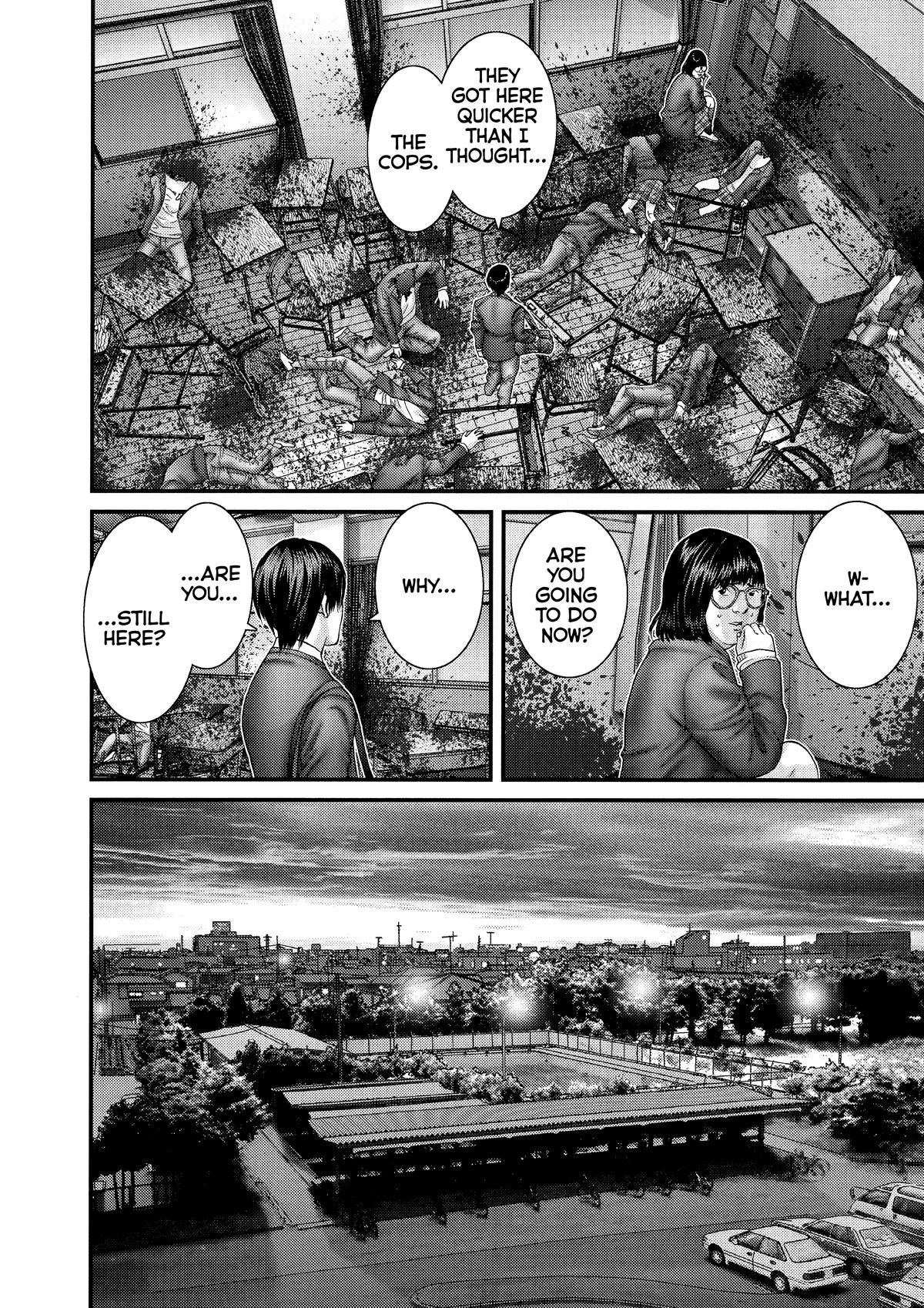 Gantz Chapter 288 - Page 10