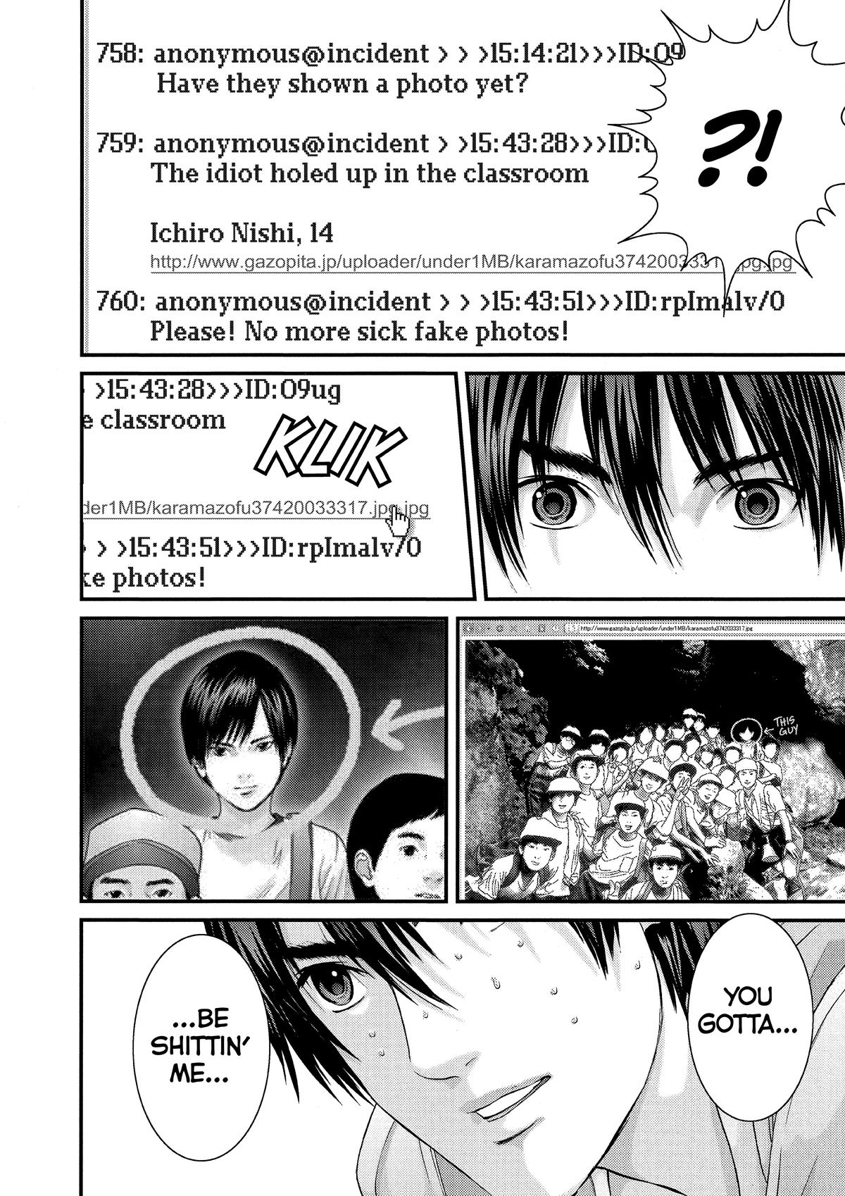Gantz Chapter 288 - Page 12