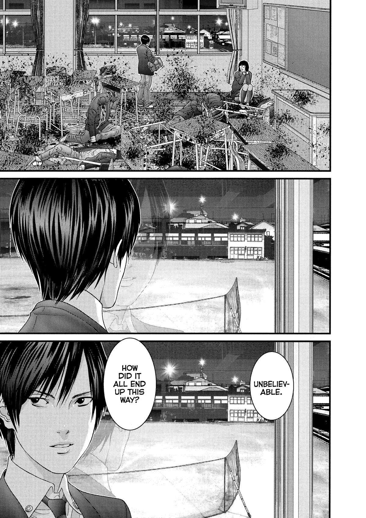 Gantz Chapter 288 - Page 15