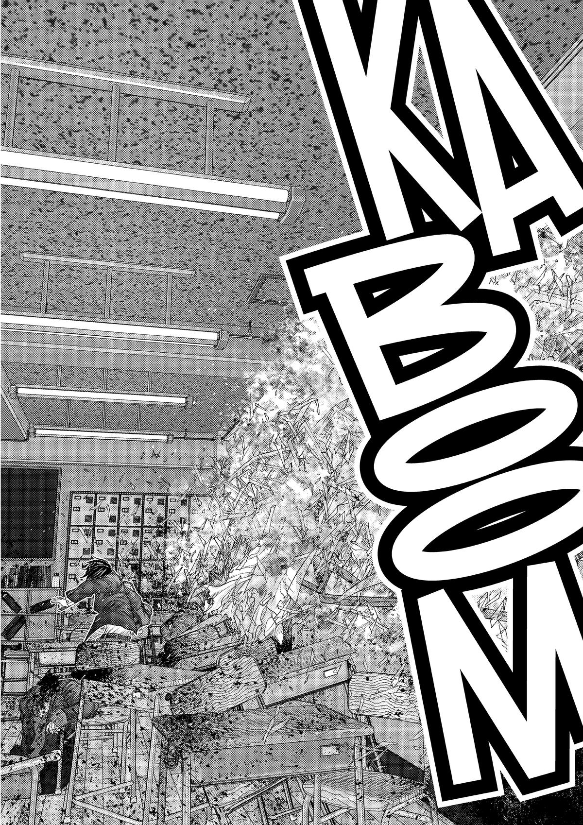 Gantz Chapter 289 - Page 2