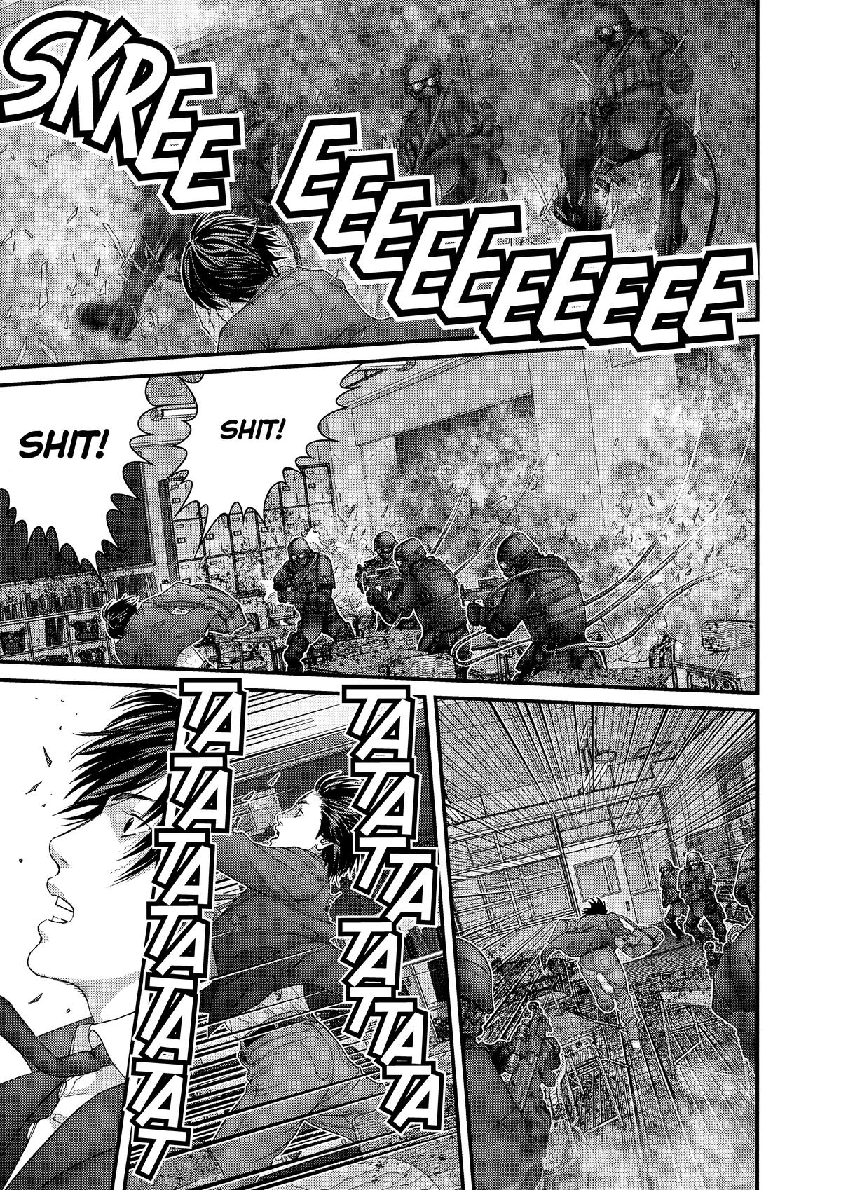 Gantz Chapter 289 - Page 3