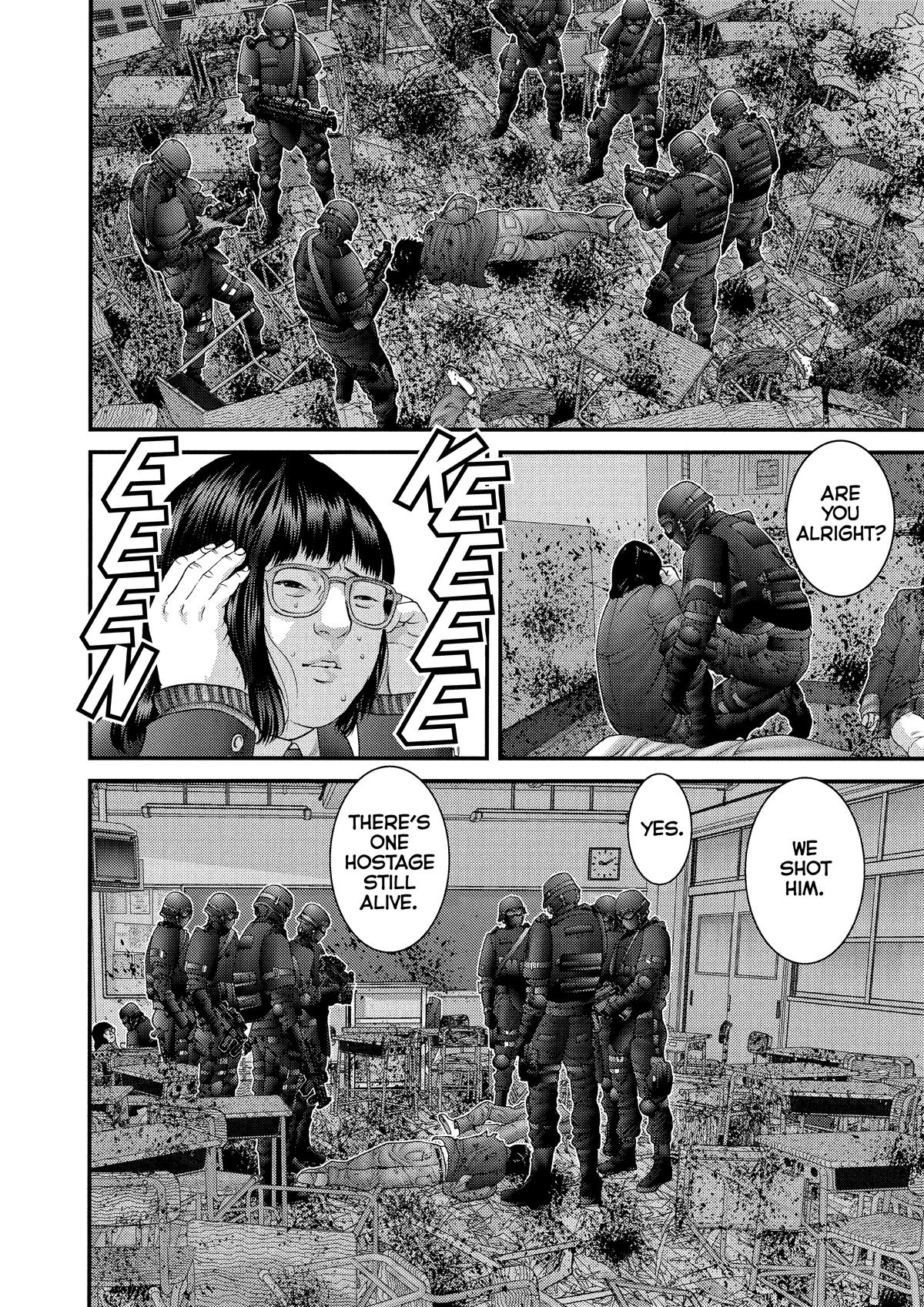 Gantz Chapter 289 - Page 4