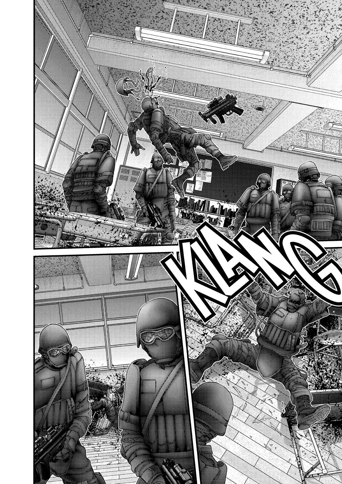 Gantz Chapter 289 - Page 6