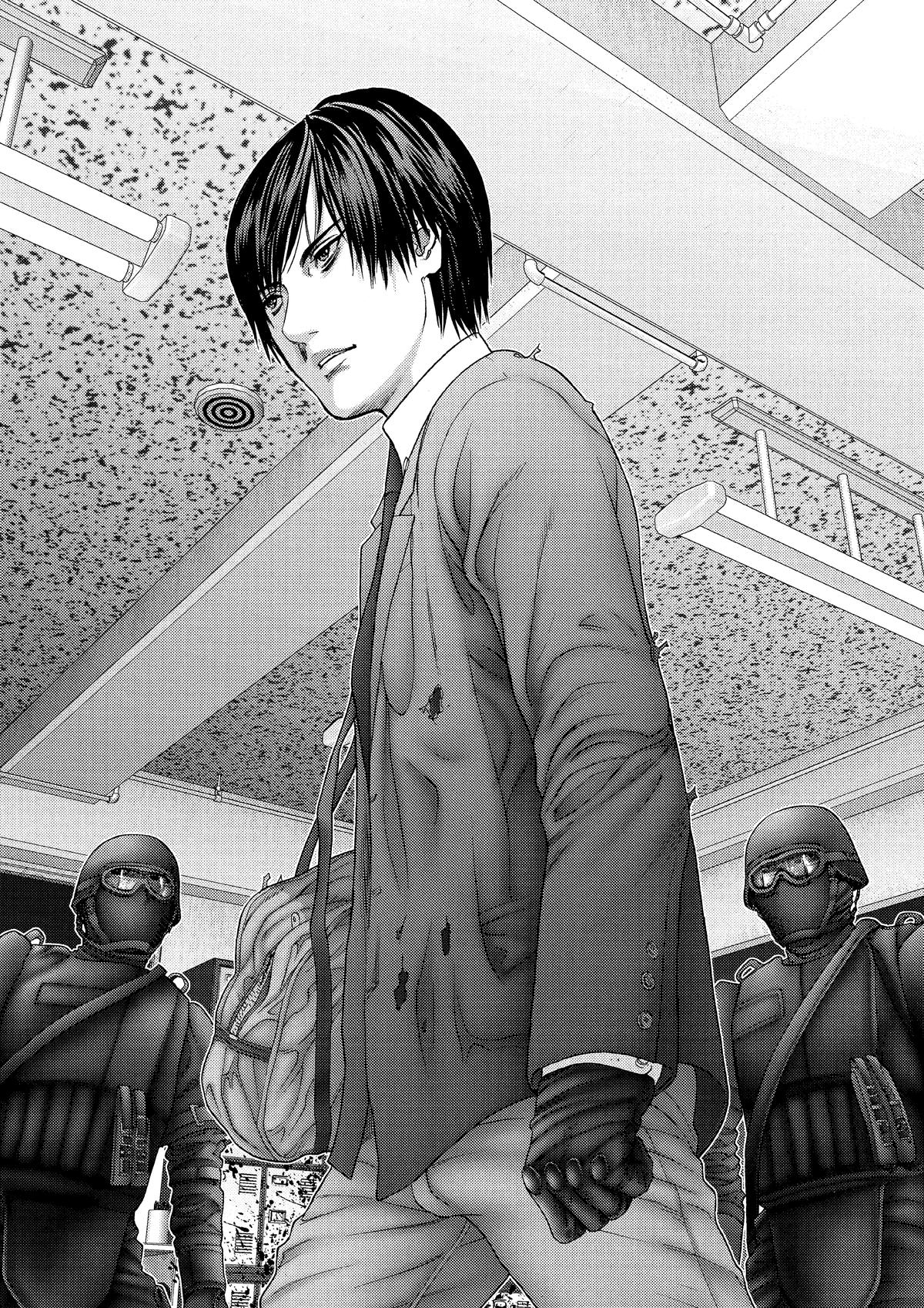 Gantz Chapter 289 - Page 7