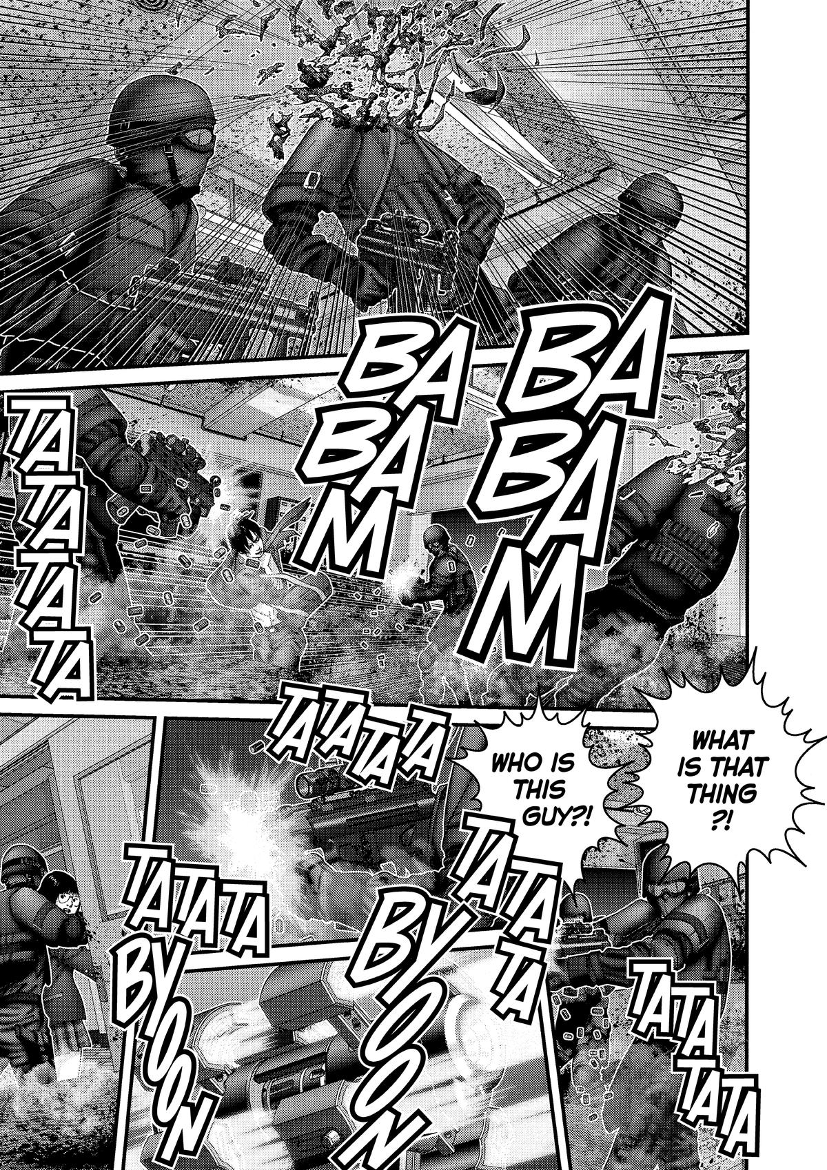 Gantz Chapter 289 - Page 9