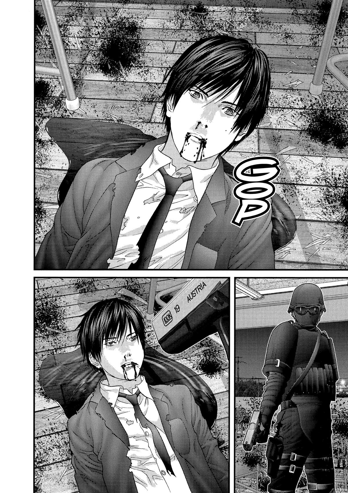 Gantz Chapter 289 - Page 13