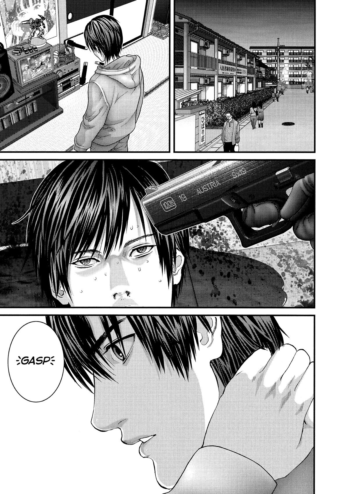 Gantz Chapter 289 - Page 14