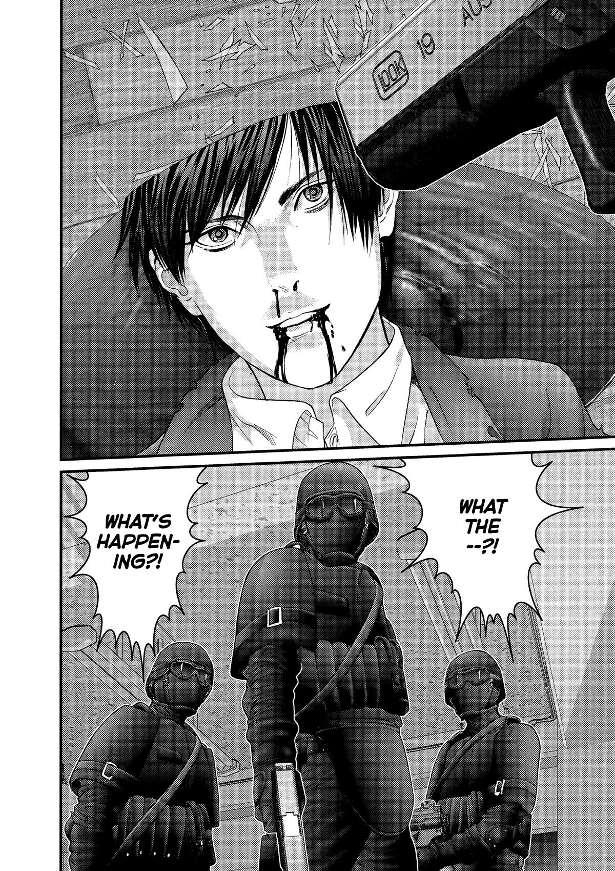 Gantz Chapter 289 - Page 15