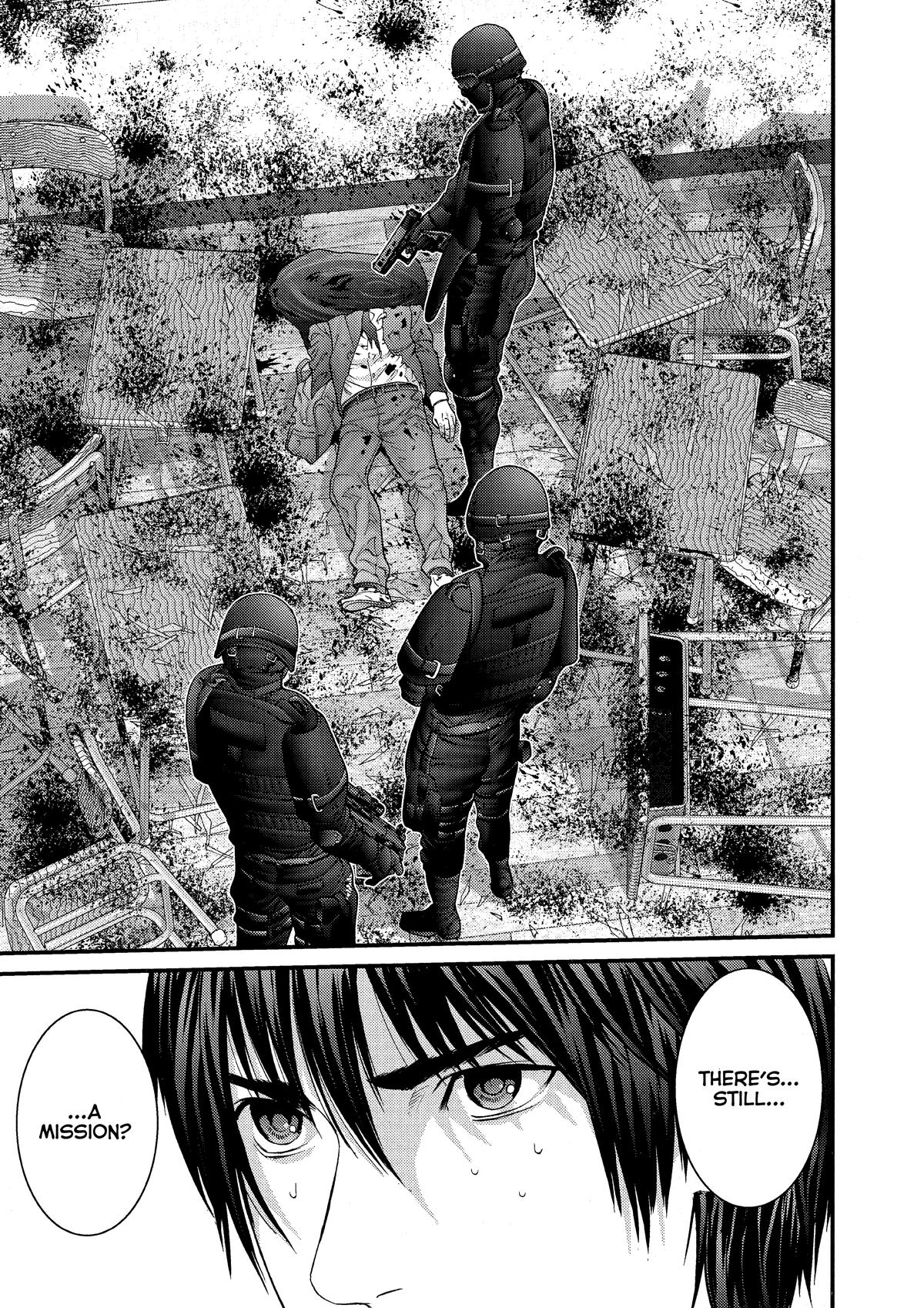 Gantz Chapter 289 - Page 16