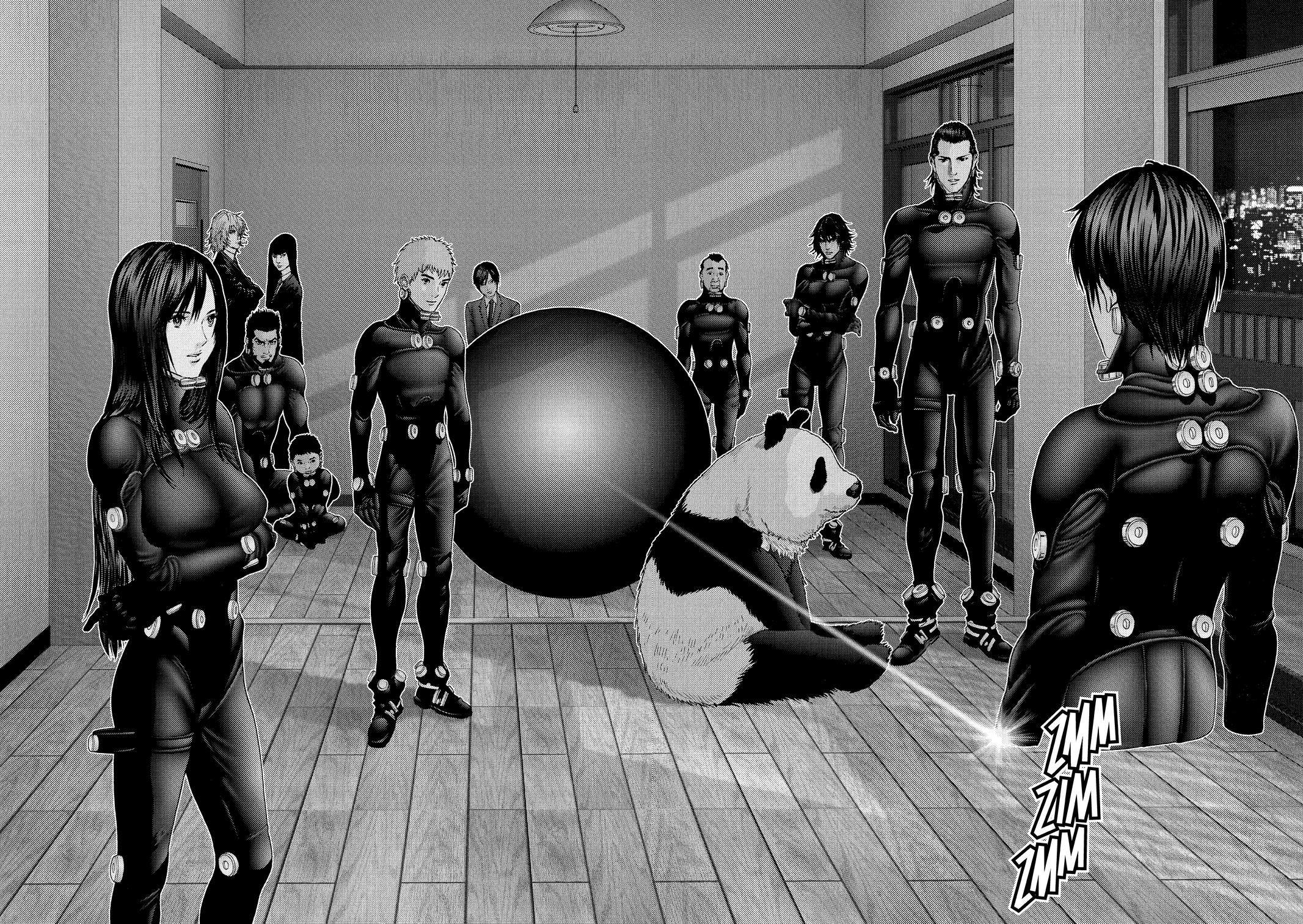 Gantz Chapter 290 - Page 2